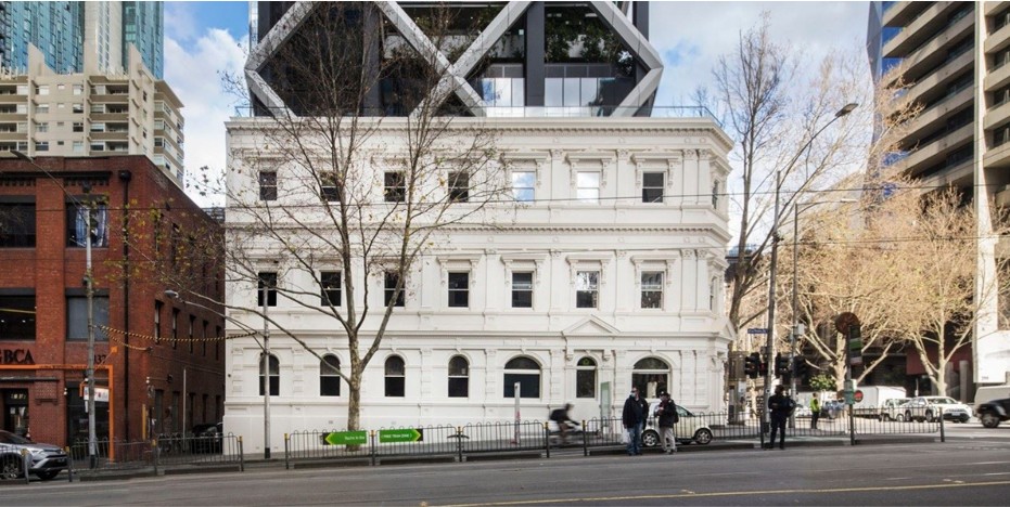 316-326 Queen Street